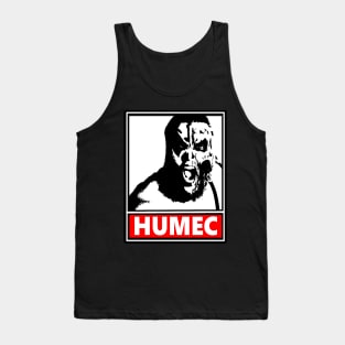 oBEY hUMEC Tank Top